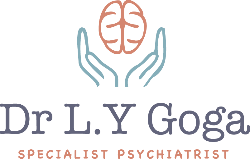 Dr L.Y. Goga